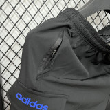 A2635 AD Dark gray Casual Short Pants