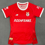 25-26 Toluca Double-Champion Women Soccer Jersey (女)(双皇冠)