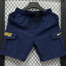 A2633 NK Royal blue Casual Short Pants