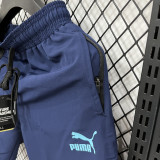A2634 Puma Royal blue Casual Short Pants