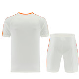 26-27 Bayern Beige Training Short Suit