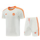 26-27 Bayern Beige Training Short Suit