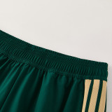 25-26 Italy Green Windbreaker Suit (Hoodie)(风衣套装)