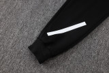 25-26 RMA Black Hoodie Jacket Tracksuit #F633