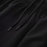 25-26 Mexico Black Windbreaker Suit (Hoodie)(风衣套装)