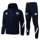25-26 ARS Royal blue Hoodie Jacket Tracksuit #F637