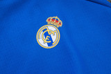 25-26 RMA Lake Blue Hoodie Jacket Tracksuit #F636