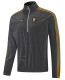 26-27 RMA Dark gray Half Pull Windbreaker (半拉风衣)