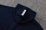 25-26 ARS Royal blue Hoodie Jacket Tracksuit #F637