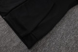 25-26 RMA Black Hoodie Jacket Tracksuit #F633