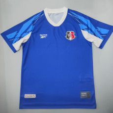 26-27 Santa Cruz Blue Goalkeeper Fans Soccer Jersey