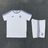 26-27 RMA White Training Short Suit