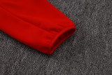 25-26 LIV Red Hoodie Jacket Tracksuit #F641