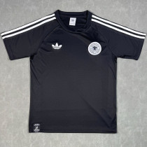 26-27 Germany Black Training shirts