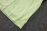 25-26 RMA Light green Hoodie Jacket Tracksuit #F635