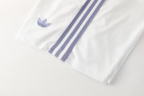26-27 RMA White Training Short Suit