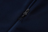 25-26 ARS Royal blue Hoodie Jacket Tracksuit #F637