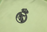 25-26 RMA Light green Hoodie Jacket Tracksuit #F635