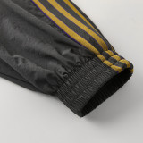26-27 RMA Dark gray Half Pull Windbreaker (半拉风衣)