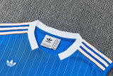 25-26 RMA Blue Tank top and shorts suit