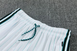 25-26 LIV White Tank top and shorts suit