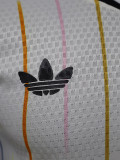 26-27 Japan Away Long Sleeve Player Version Soccer Jersey (长袖球员)