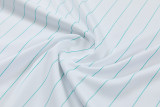 25-26 LIV White Training Short Suit
