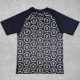 26-27 England Black Limited Edition Pre-Match Training shirts
