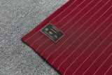 25-26 ARS Brown Red Tank top and shorts suit