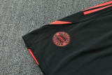 25-26 Bayern Orange Tank top and shorts suit
