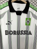 2026 Monchengladbach Special Edition Fans Soccer Jersey (绿边)