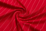 25-26 Man Utd Red Training Short Suit