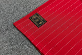 25-26 Man Utd Red Tank top and shorts suit
