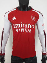 26-27 ARS Home Long Sleeve Player Version Soccer Jersey (长袖球员)