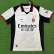 25-26  ACM Fourth White Fans Soccer Jersey