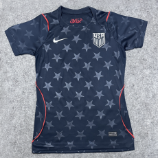 26-27 USA Away Women Soccer Jersey (女)