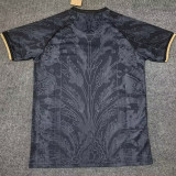 26-27 Turkey Black Special Edition Fans Soccer Jersey (逗号)