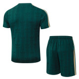 26-27 Italy Green Player Version Training Short Suit (球员短套装)#D2604