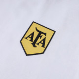 26-27 Argentina White Player Version Training Short Suit (球员短套装)#D2604