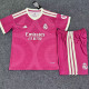 26-27 RMA Third Kids Soccer Jersey