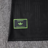26-27 Mexico Black Player Version Training Short Suit (球员短套装)#D2604