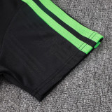26-27 Mexico Black Player Version Training Short Suit (球员短套装)#D2604