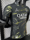 25-26 PSG Jordan Night Edition Player Version Soccer jersey