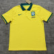 26-27 Brazil Yellow Polo Short Sleeve