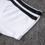 26-27 Germany White Player Version Training Short Suit (球员短套装)#D2604