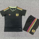 26-27 Peru Away Kids Soccer Jersey