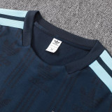 26-27 Argentina Royal blue Player Version Training Short Suit (球员短套装)#D2604