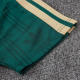 26-27 Italy Green Player Version Training Short Suit (球员短套装)#D2604