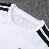 26-27 Germany White Player Version Training Short Suit (球员短套装)#D2604