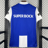 2009-2010 Porto Home Retro Soccer Jersey